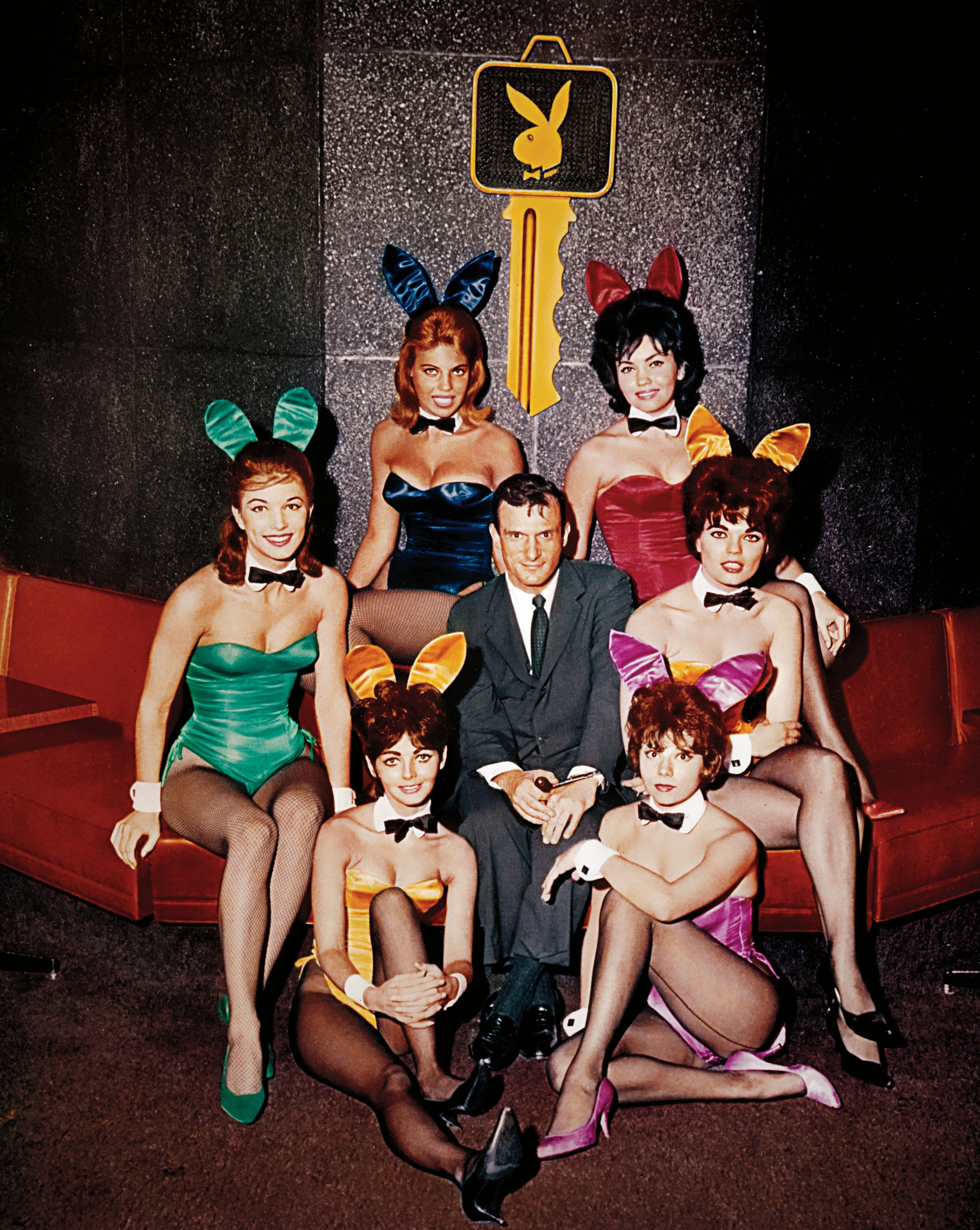 Il fondatore di Playboy Hugh Hefner è morto a 91 anni