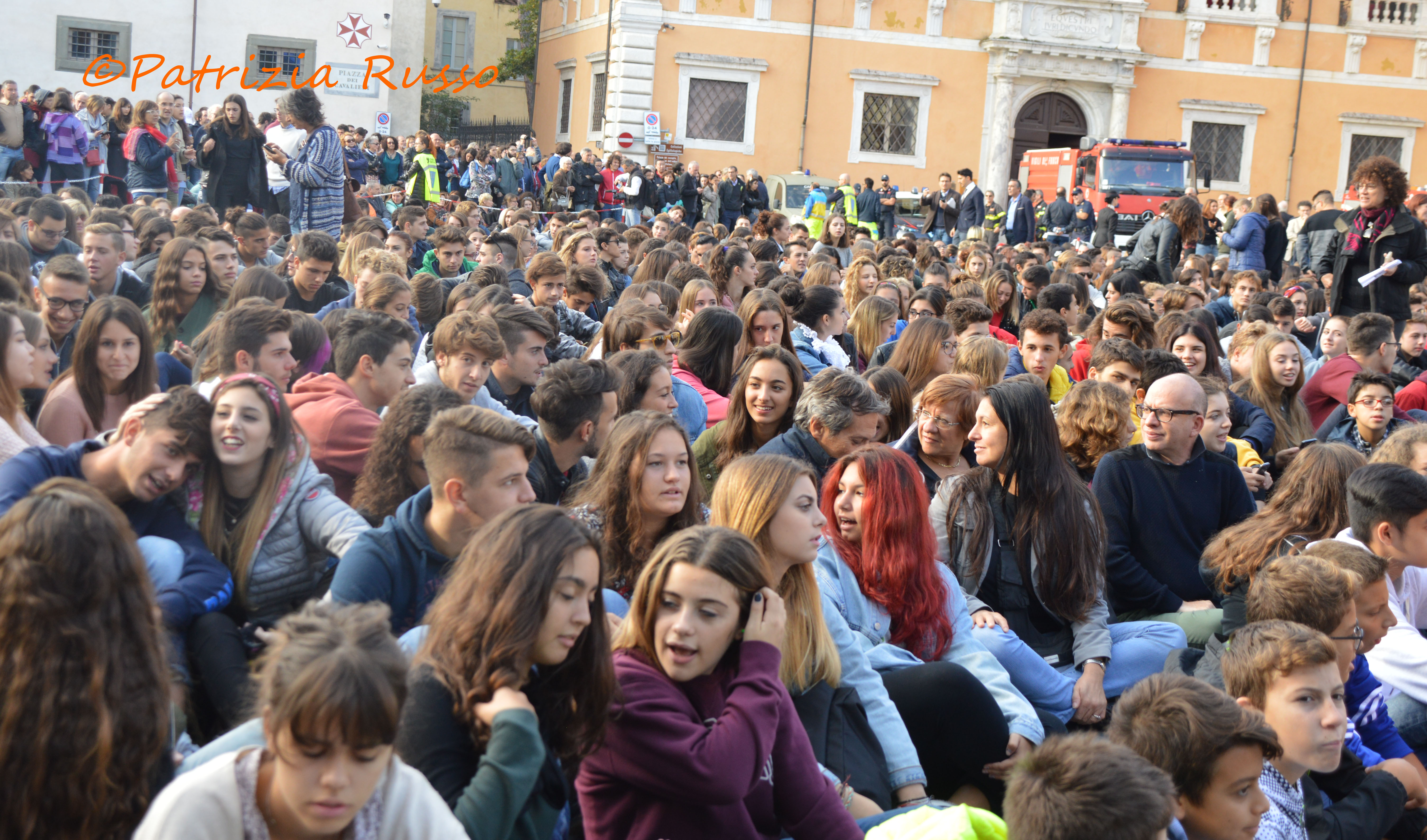 Sud, volontari e nuovi progetti. Anno nuovo, vecchi drammi.
