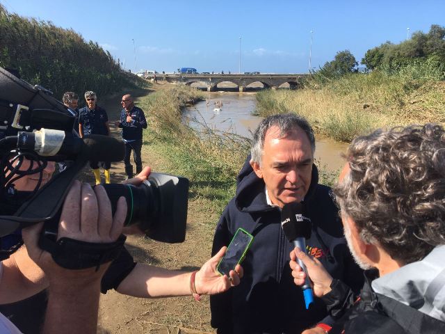 Alluvione di Livorno, dalla Regione prestiti di 20mila euro per le imprese