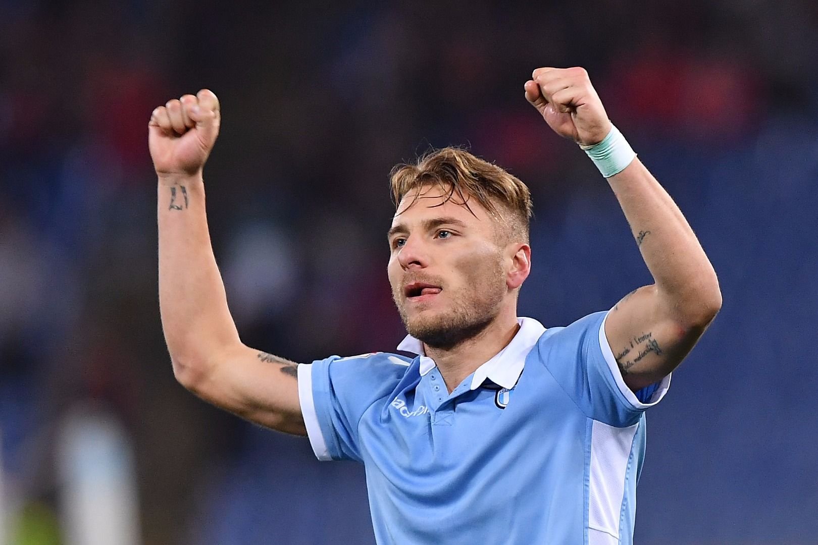 Furia Immobile sulle ambizioni del Milan. Con Juve, Inter e Napoli continua lo spettacolo del gol!