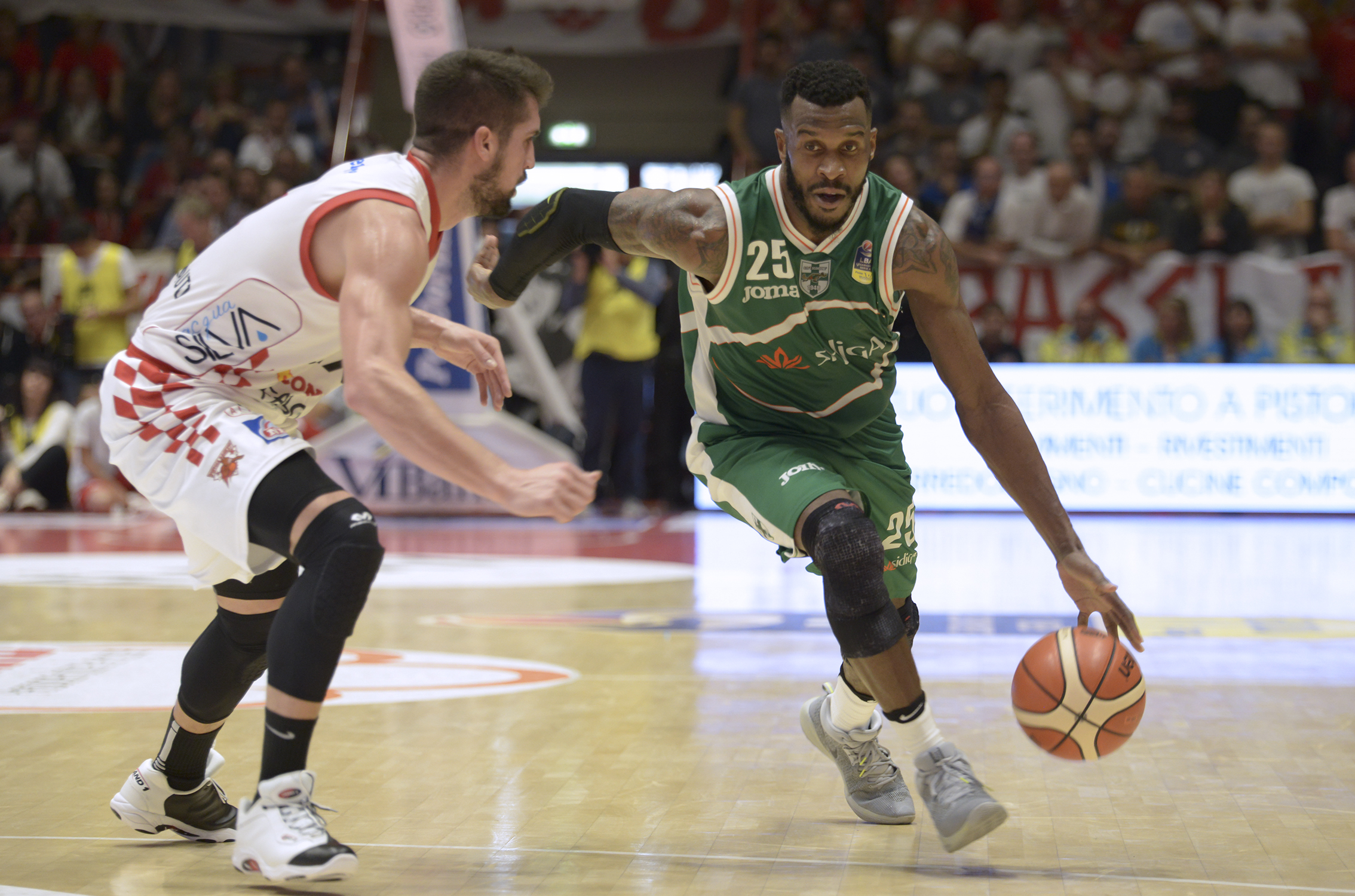 A1: Sidigas Avellino corsara, secondo stop per Flexx Pistoia
