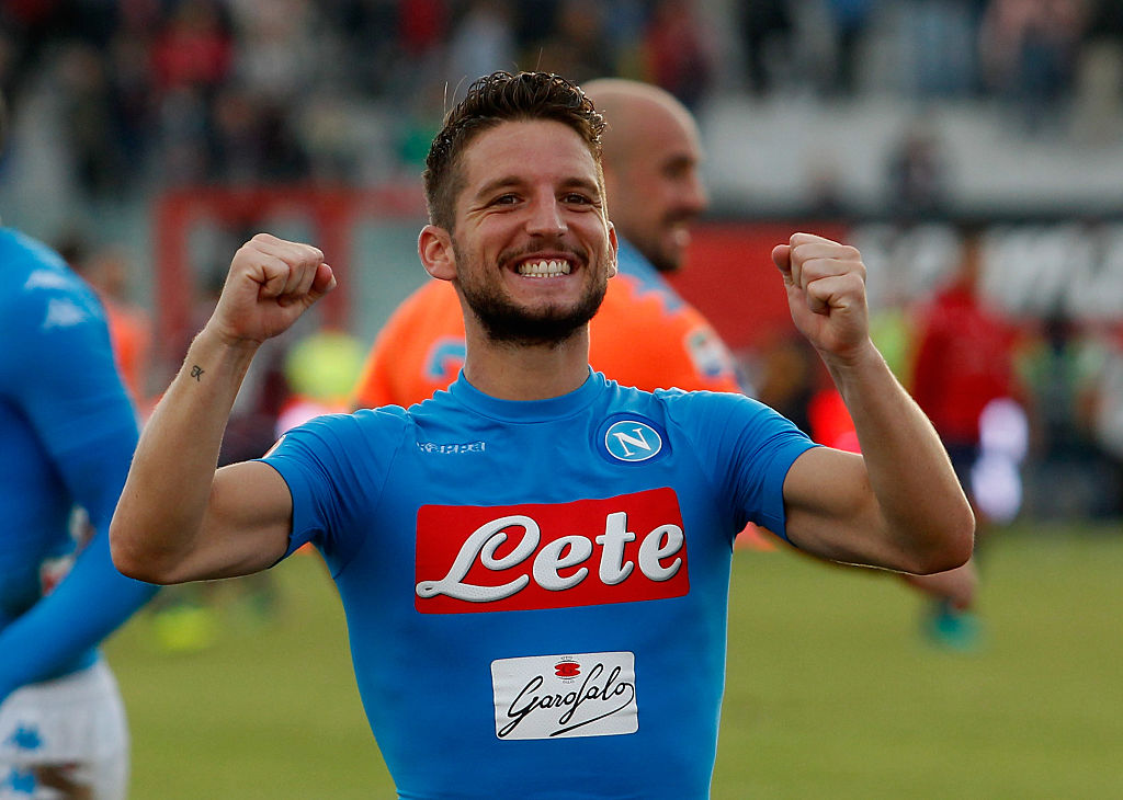 Napoli-Empoli, i due nanetti del gol illuminano il San Paolo. Finisce 5 a 1