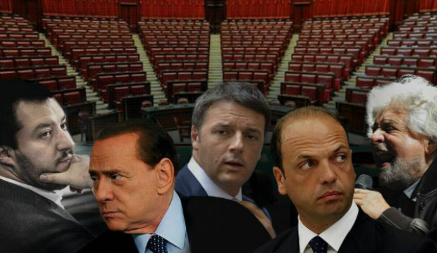 Quando la politica fa rima con disgusto