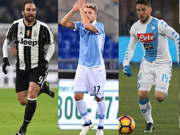Il club delle grandi avanza senza sosta. Al comando c’è sempre il Napoli!