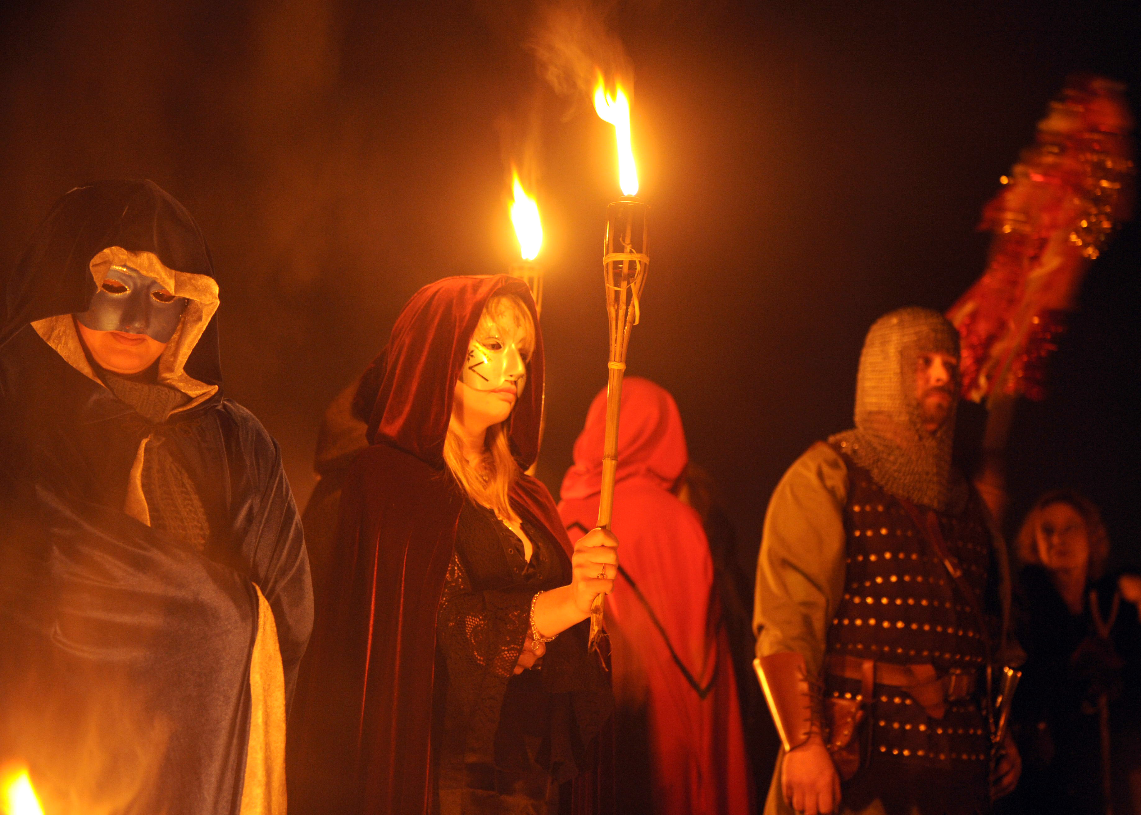 Halloween in Irlanda, tra castelli infestati e festival pieni di orrore
