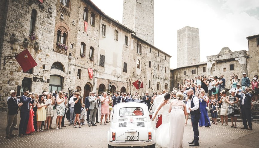 Buy Wedding in Italy, il Bel Paese è la meta da sogno per i matrimoni degli stranieri