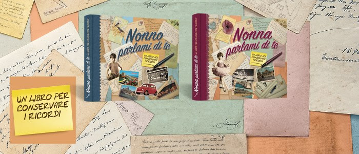 2 ottobre, per la Festa dei Nonni un’idea per un regalo originale