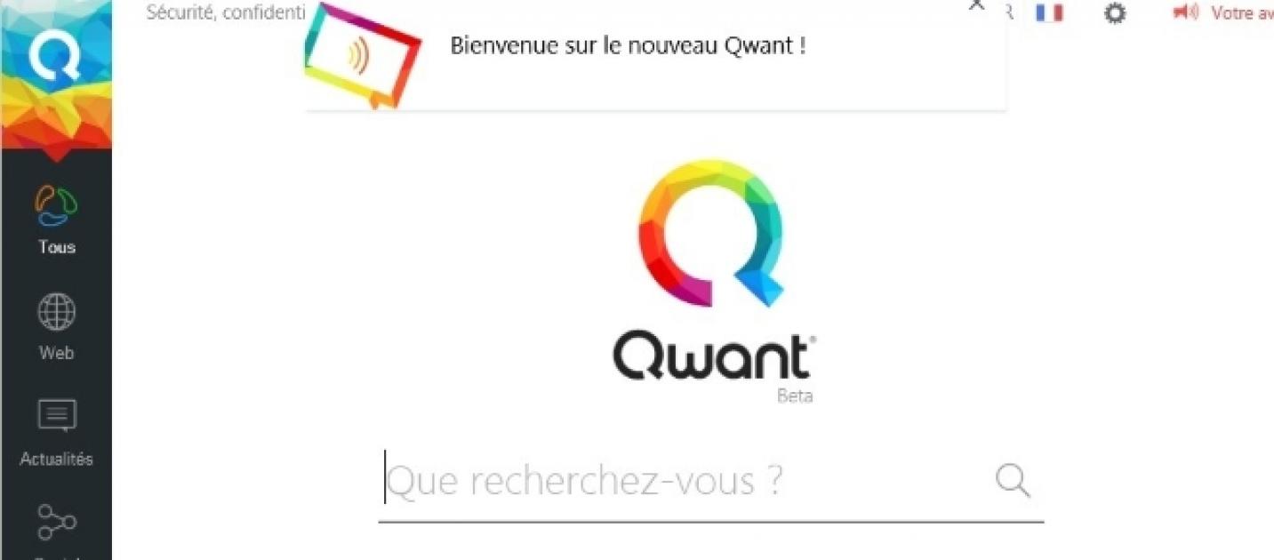 Qwant, apre in Italia il primo motore di ricerca che rispetta la privacy