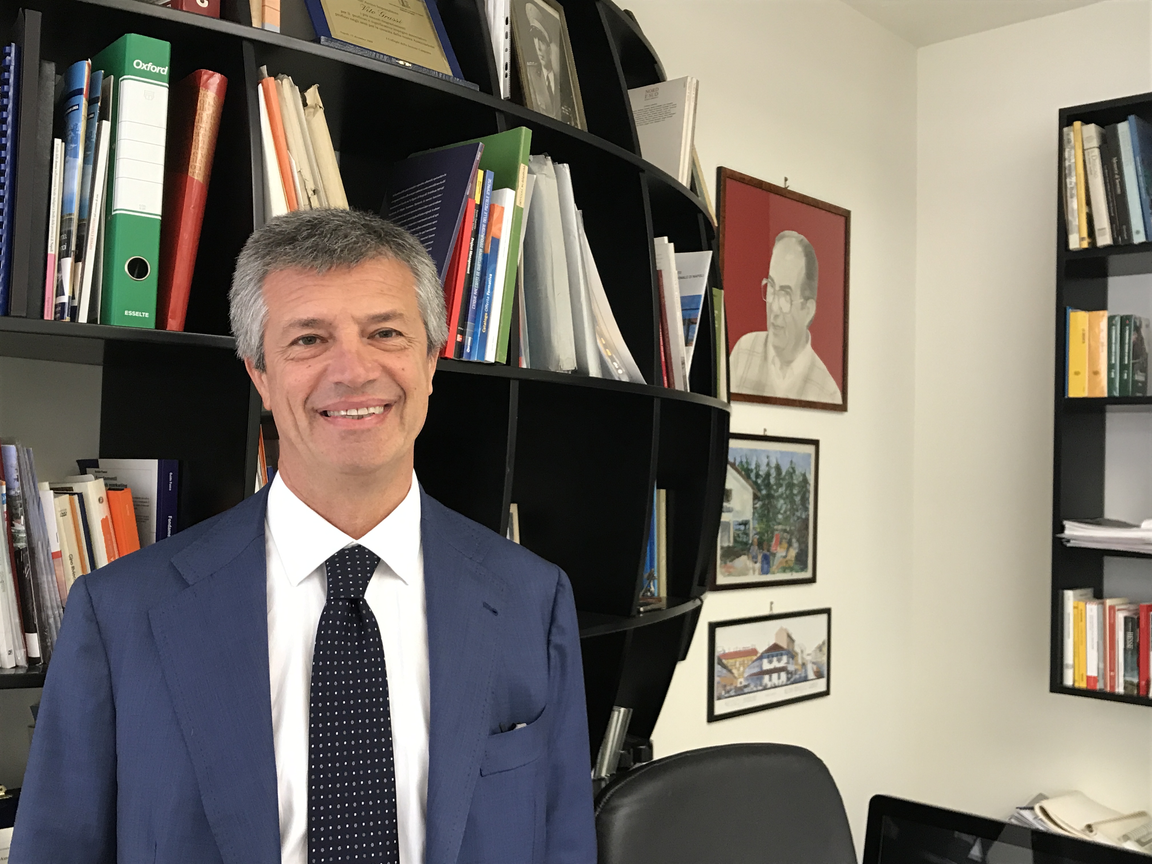 Smart case: nasce a Benevento il primo edificio a “Energia zero” del Sud