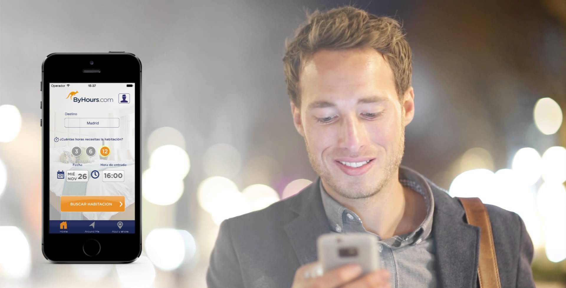 Microsoggiorni, il nuovo modo di vivere gli hotel con l’app Byhours