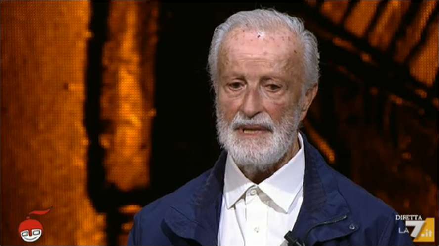 Il Trombone revisionista di Repubblica torna sul luogo del delitto. E sproloquia…