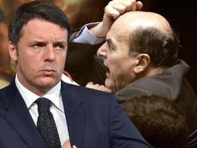 La Sinistra detta condizioni difficilmente ricevibili per i renziani
