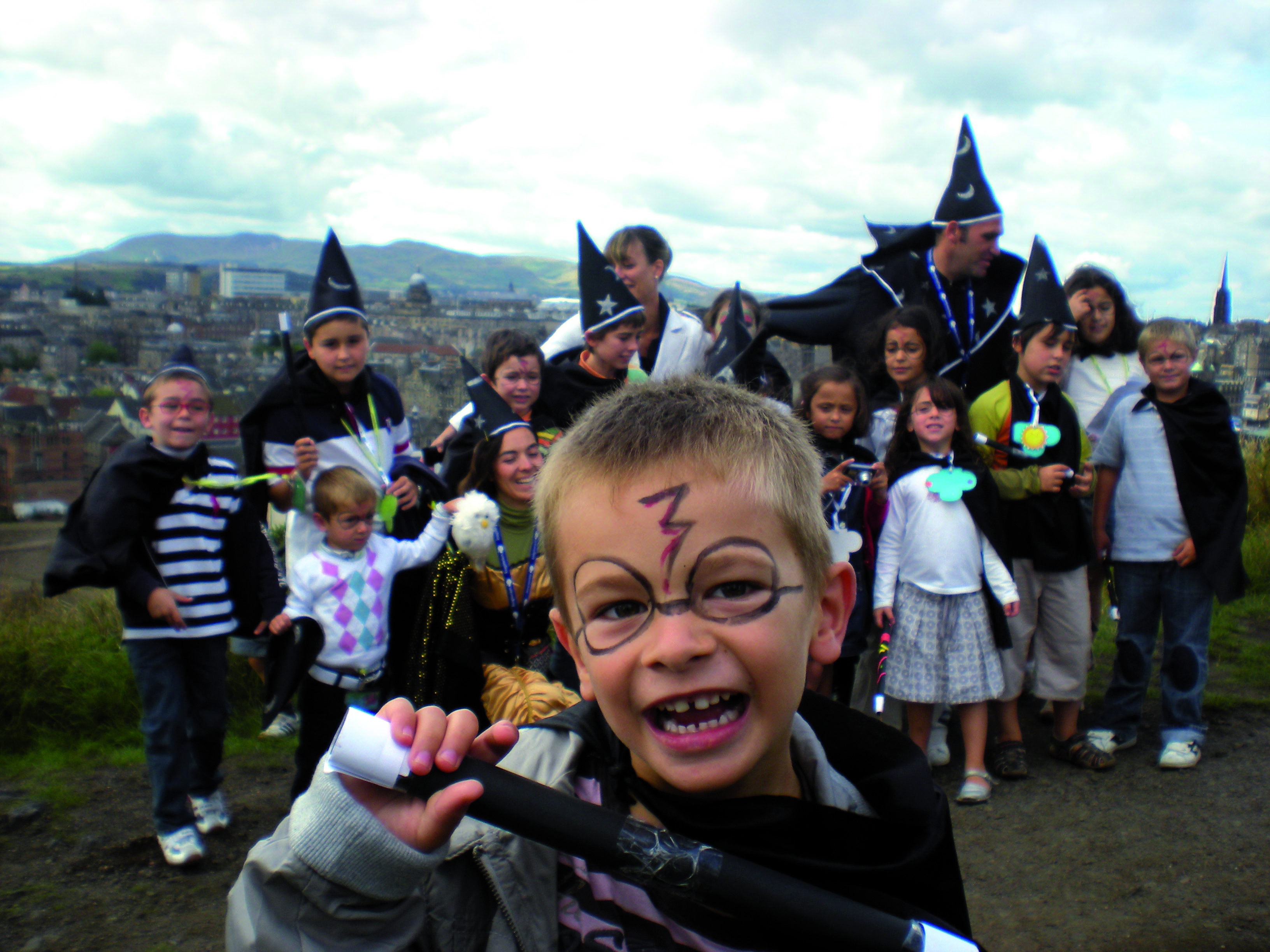 Viaggio in Scozia, sulle orme dei Vichinghi e di Harry Potter