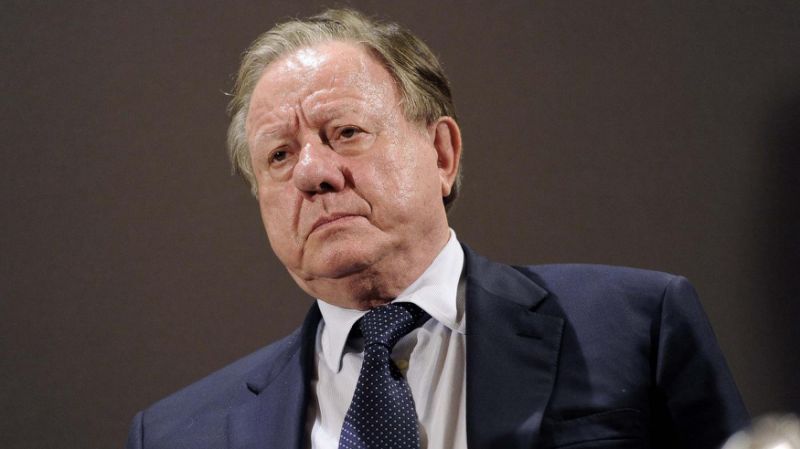 E’ morto l’ex ministro Altero Matteoli, cordoglio bipartisan