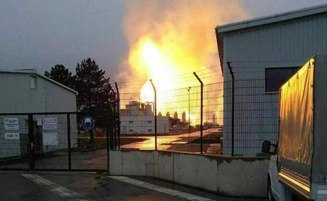 Austria, è esploso il gasdotto: un morto e decine di feriti
