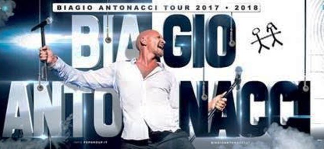 Biagio Antonacci Concerti