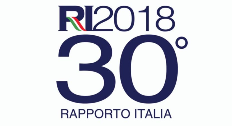 Eurispes, presentato il 30 Rapporto Italia, famiglie confuse e leggera ripresa dei consumi