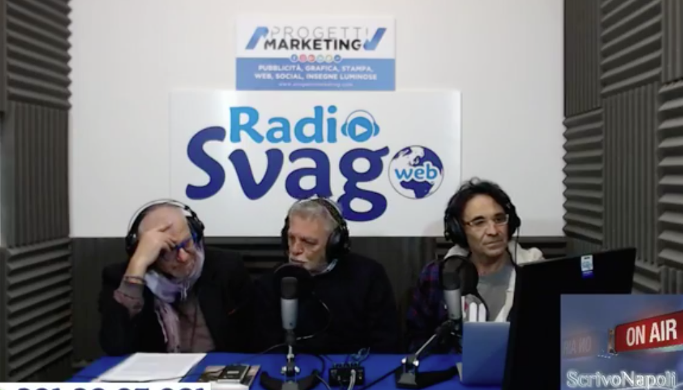 Tra Shakespeare e le stelle, teatro e futuro su Radio Svago Web