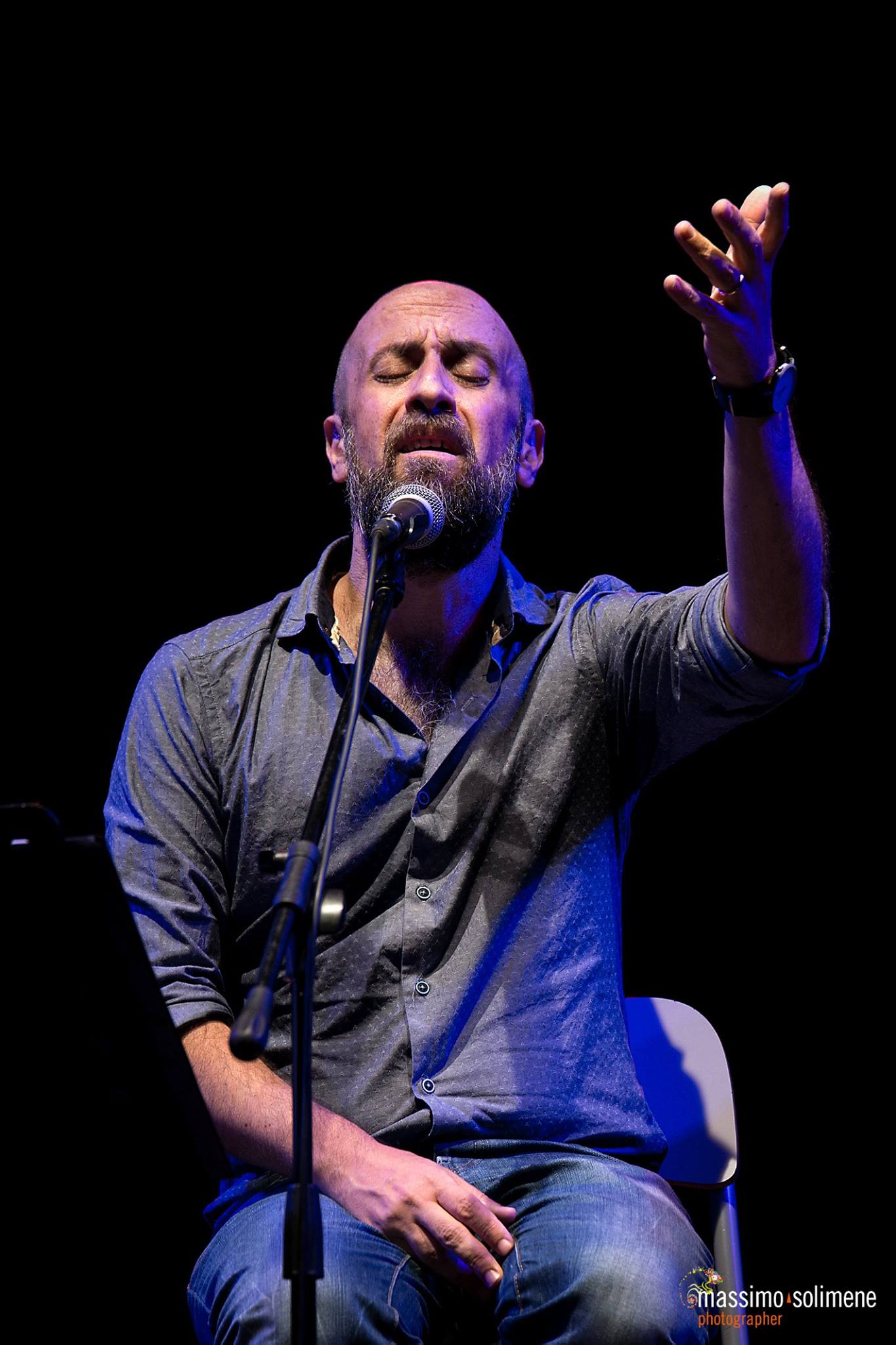 Joe Barbieri in concerto al Teatro Summarte venerdì 2 febbraio