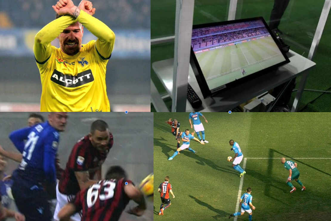 Le mani sul campionato! Arbitri e Var condizionano anche la super sfida Napoli-Juve