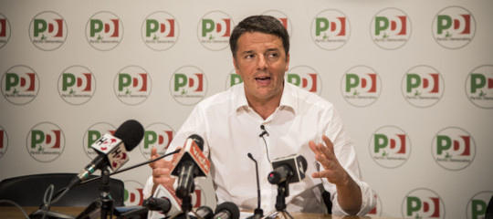 Renzi, yuppy del terzo millennio e demolitore di diritti