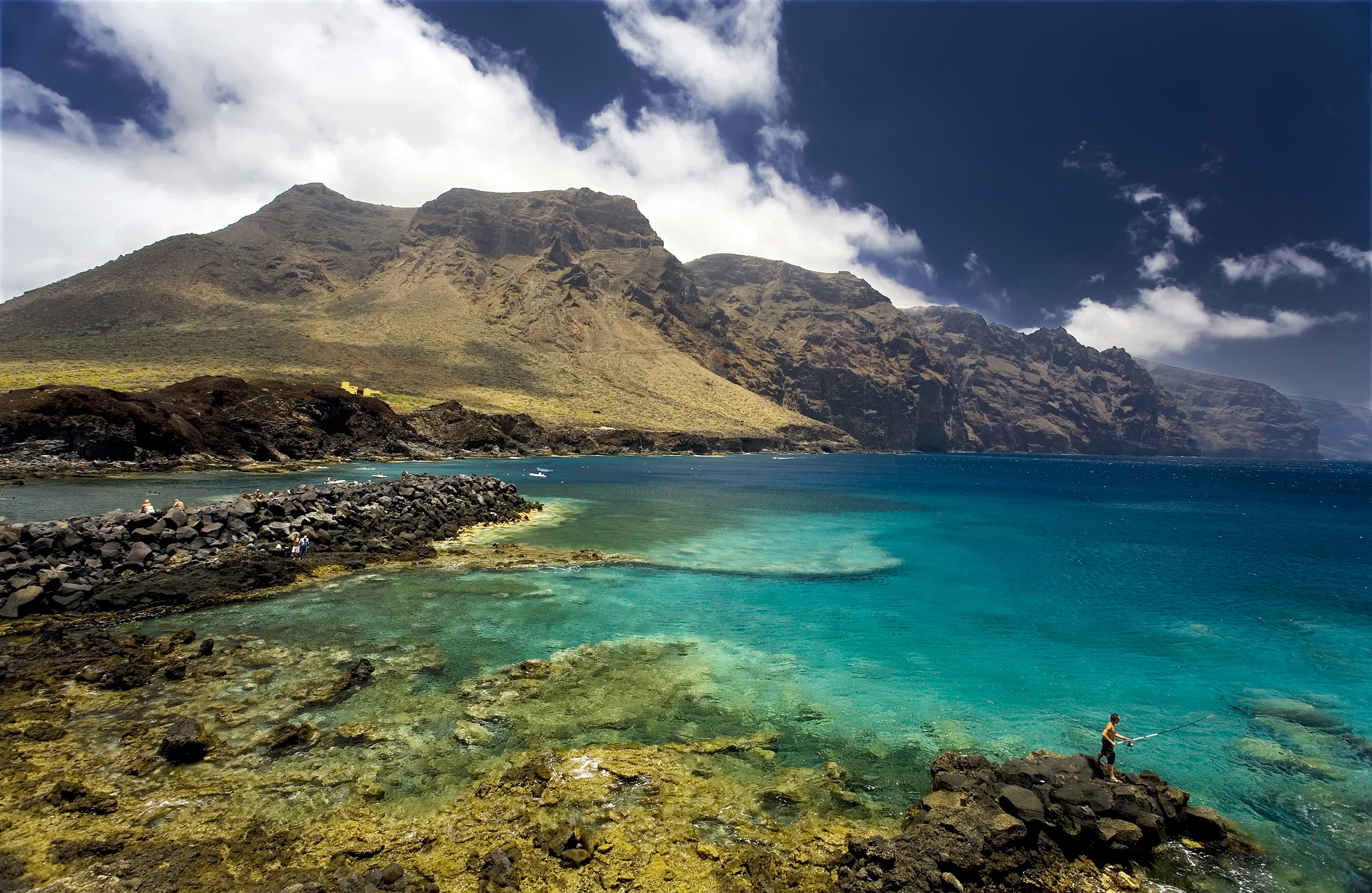 Tenerife, l’isola dei 412 vulcani che fa felici adulti e bambini Tenerife, l’isola dei 412 vulcani che fa felici adulti e bambini