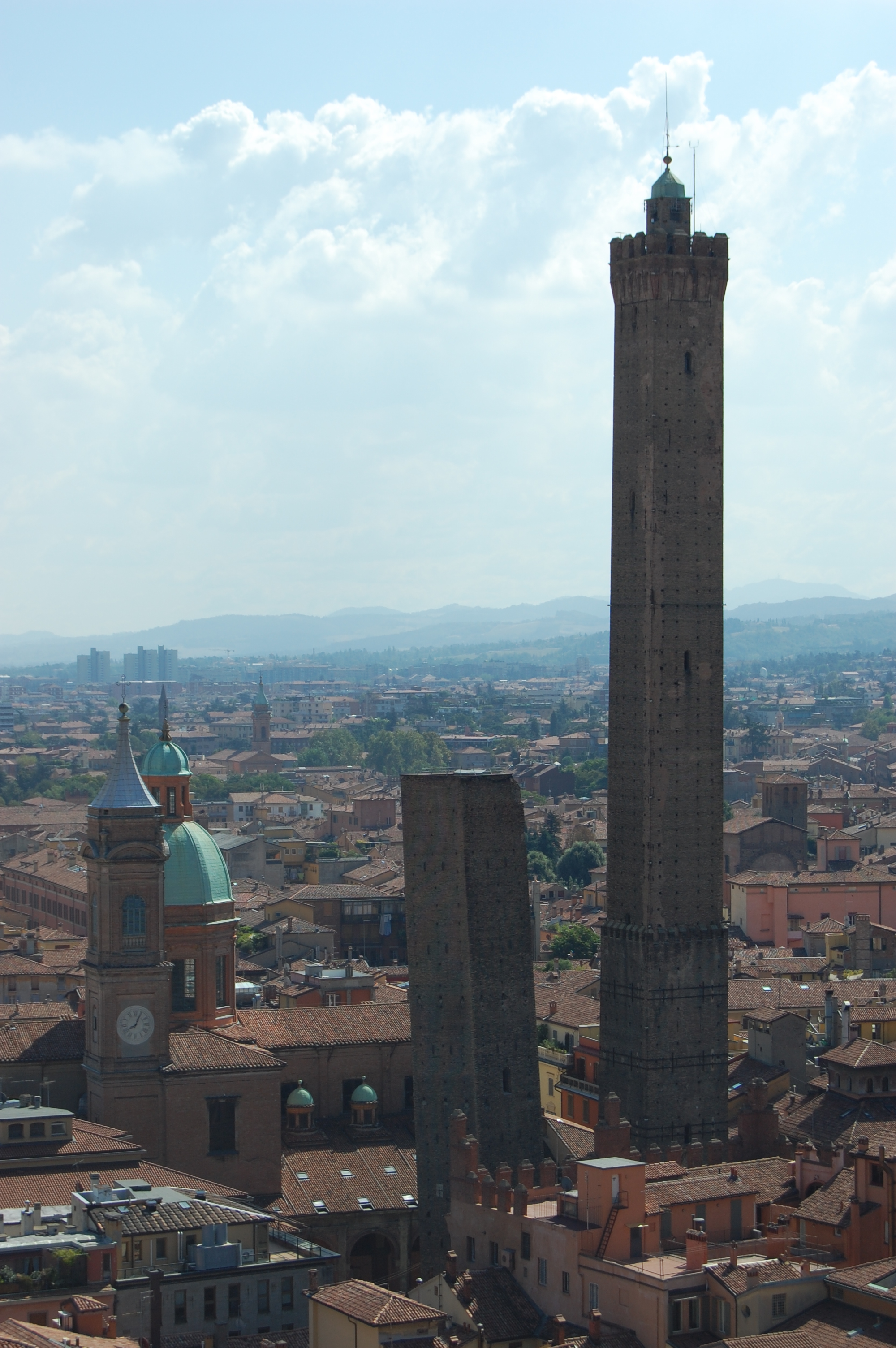 Un weekend a Bologna con tutta la famiglia