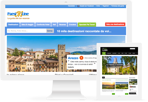 Turismo e marketing, la quotazione nel radar di Valica (PaesiOnLine)