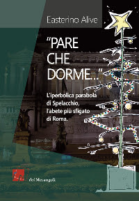 Spelacchio diventa un libro che racconta storia e disgrazie dell’abete più sfigato di Roma