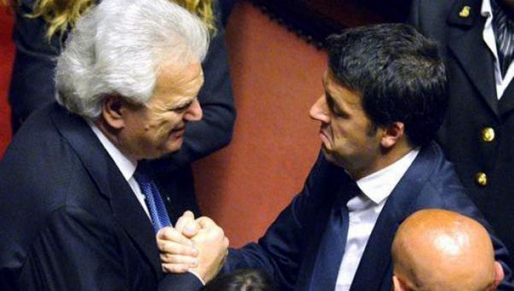 Verdini, da gran cerimoniere del Nazzareno a orpello renzusconiano
