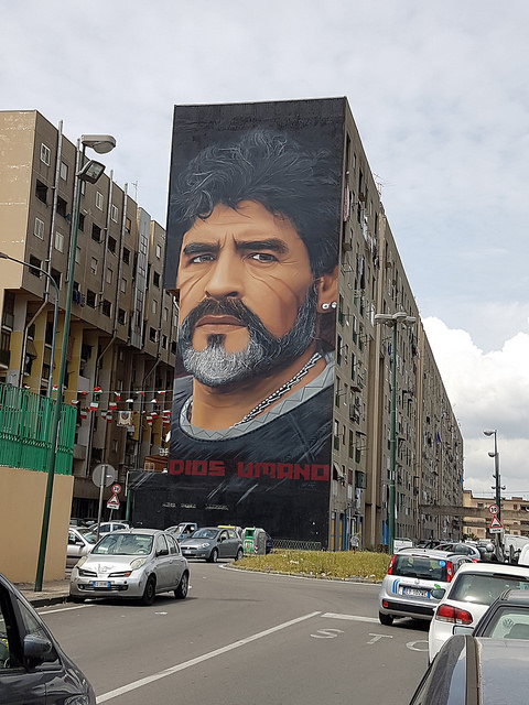 Diego Maradona