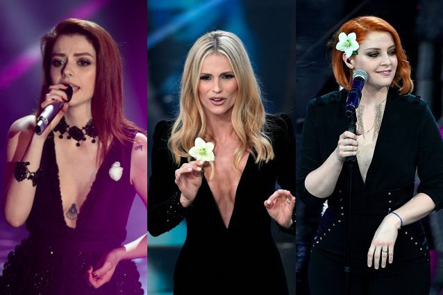 Sanremo e i fiori del male
