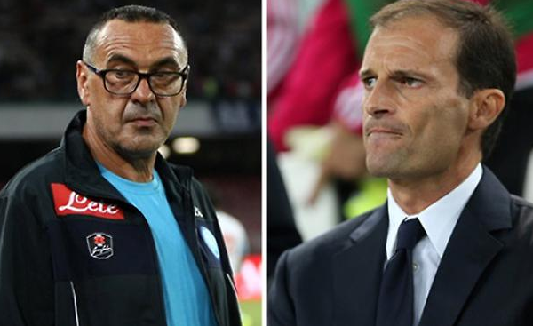 Corsa scudetto. Sarri vola col suo super Napoli ma la Juve non molla