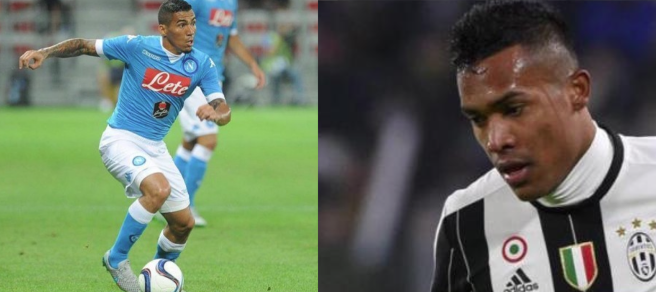 INVINCIBILI! Allan e Sandro trascinano Napoli e Juventus. La sfida continua…