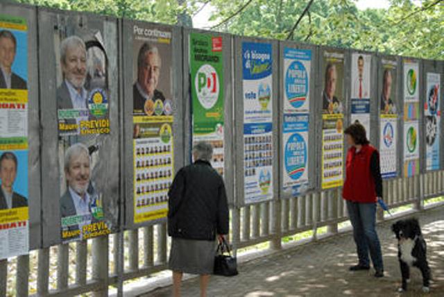 Ancora 7 giorni di oscenità elettorali, poi si vota: e ci sarà da divertirsi..