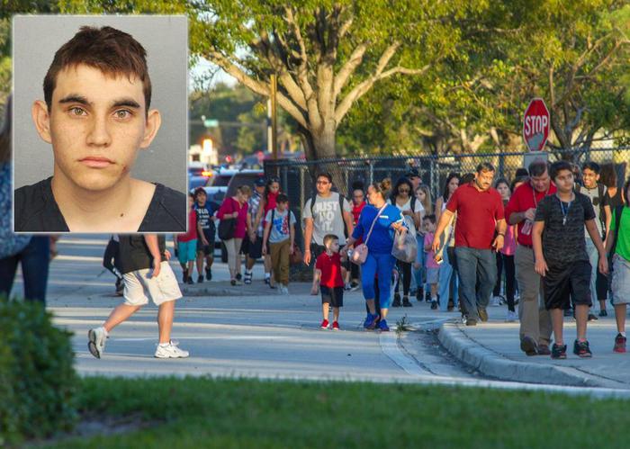 Strage nella scuola a Miami, sotto accusa un ex studente di 19 anni