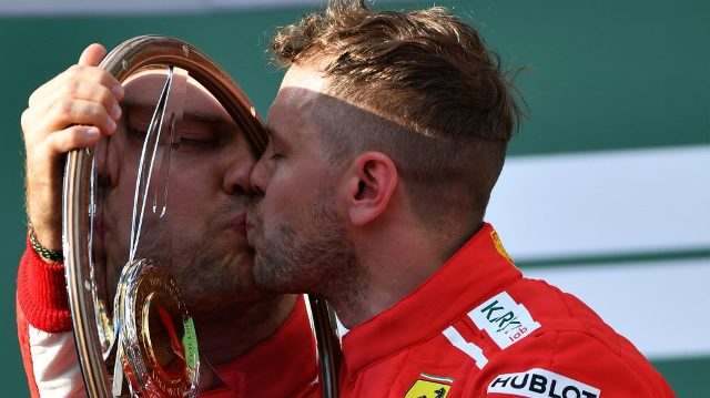 Gp Australia, la vittoria della Ferrari stordisce la Mercedes