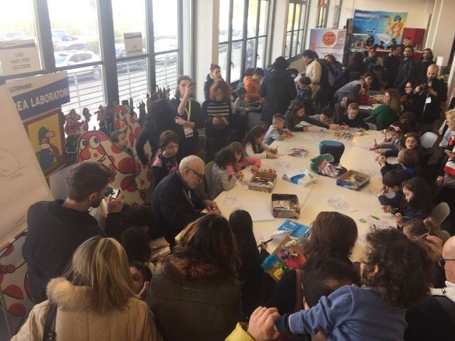 Fumetti a Lucca, grande successo dell’evento Collezionando 2018