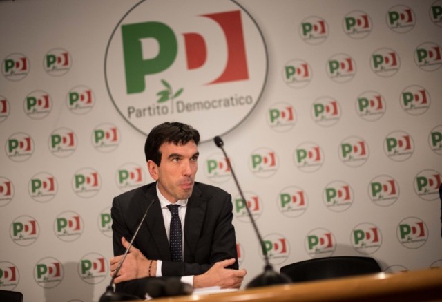 Cena pro prescrizione con Salvini e renziani. Martina va su tutte le furie