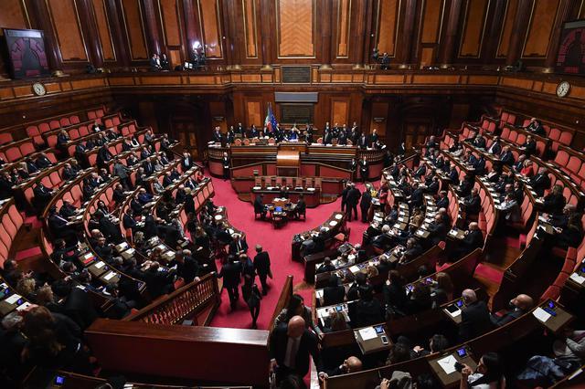 Senato, la Lega punta su Bernini e manda in frantumi il Centrodestra
