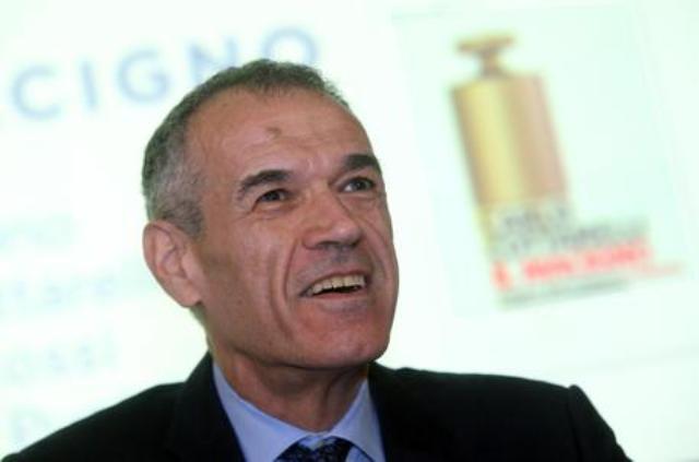 Oltre l’impasse: Cottarelli premier e traghettatore verso il voto
