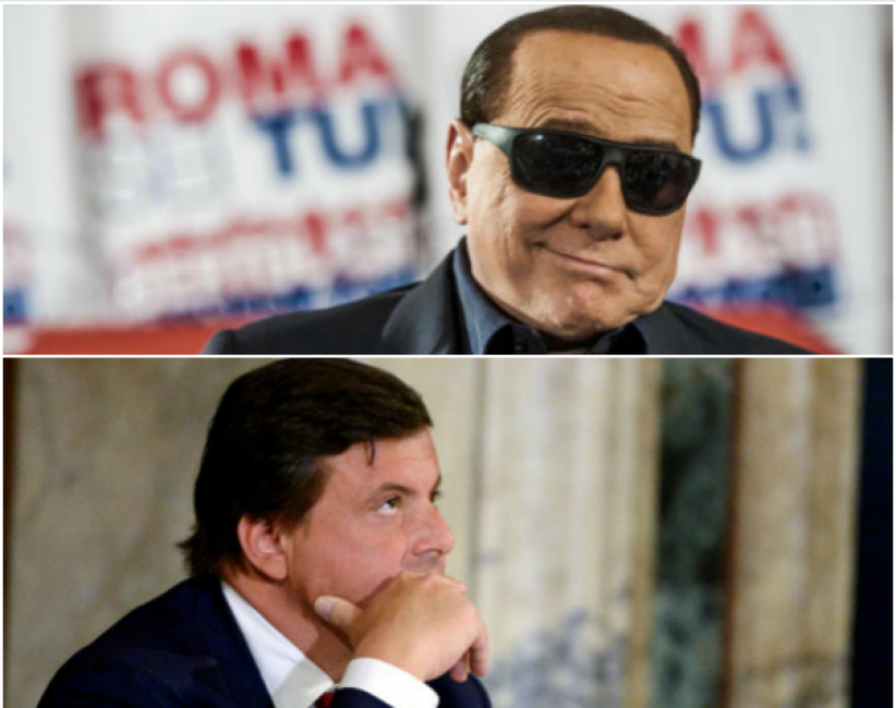 Migranti e Sea Watch. Silvio Berlusconi si avvicina alle posizioni del Pd
