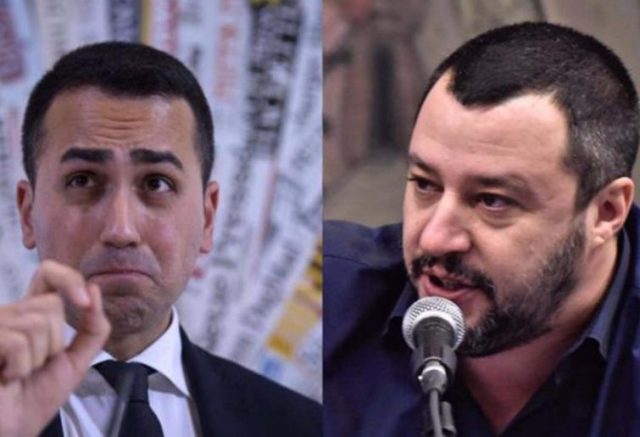 Accordo M5s-Lega, mettere mano al reddito di cittadonanza e alla Fornero