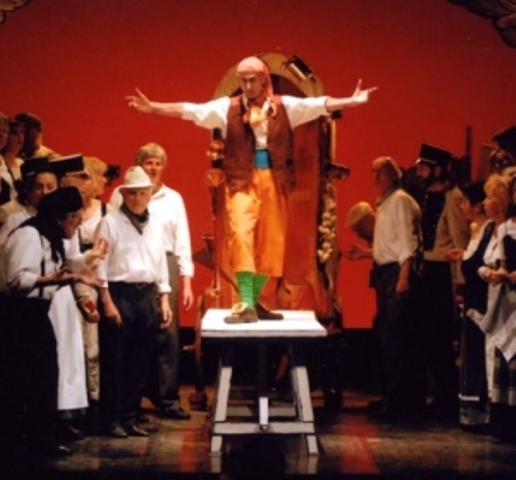 Lirica, Elisir d’amore arriva al Teatro Pacini di Pescia