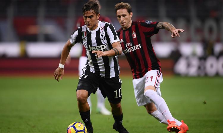 Bonucci non basta, la Juve vince ancora e stacca un Napoli distratto
