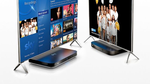 Sky offre agli abbonati premium i contenuti di Netflix