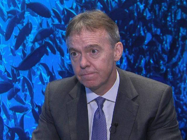 Jeremy Darroch, Ad di Sky.