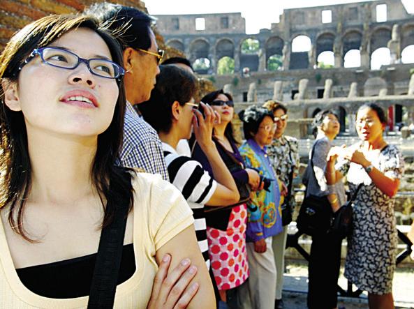 Turismo dalla Cina, presentazione del progetto Vento d’Italia e giornata di studio