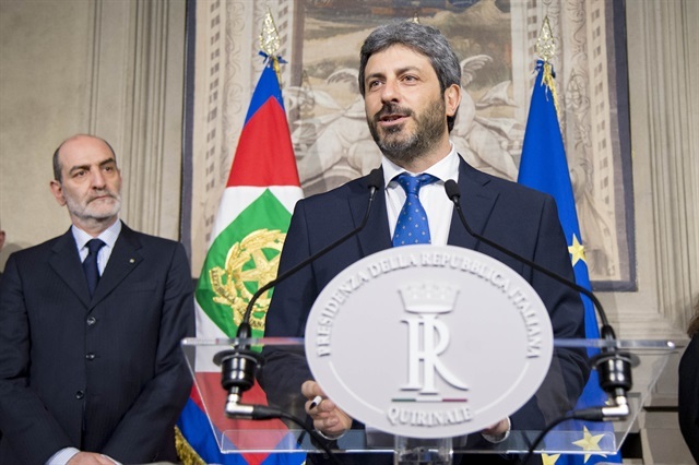 Fico Fico Dichiarazioni Quirinale