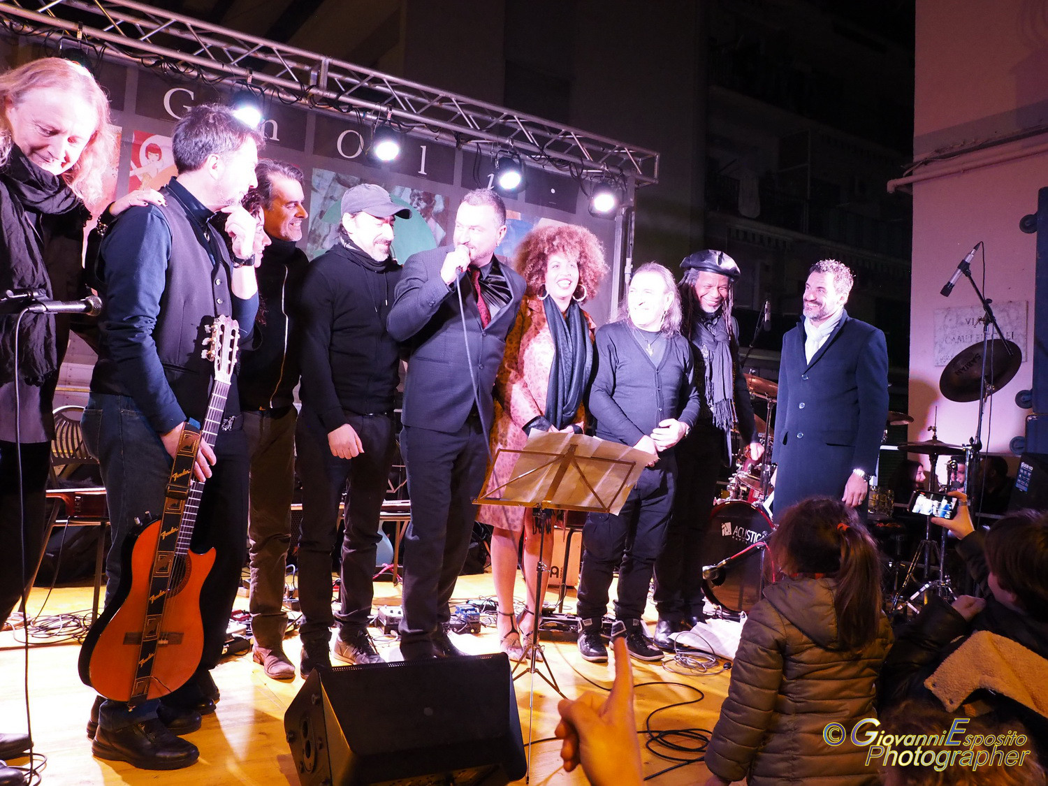 Al Bagnoli Jazz Festival, Musica e Vino vanno a braccetto
